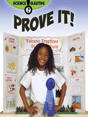cover image of Prove It!